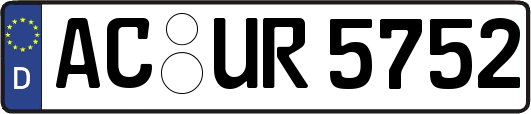 AC-UR5752