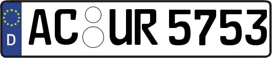 AC-UR5753