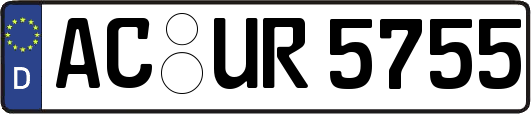 AC-UR5755