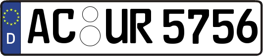 AC-UR5756