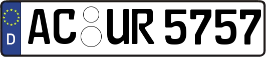 AC-UR5757