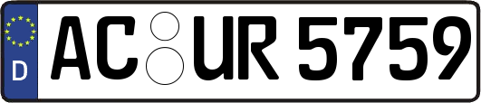 AC-UR5759