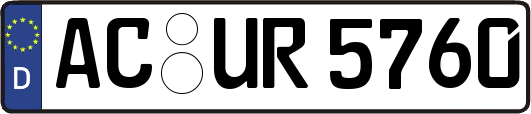 AC-UR5760