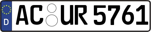AC-UR5761