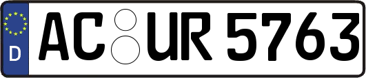 AC-UR5763
