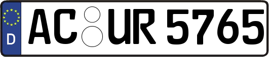 AC-UR5765