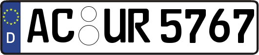 AC-UR5767