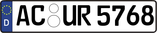 AC-UR5768