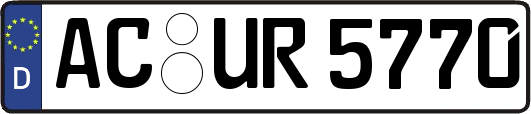 AC-UR5770