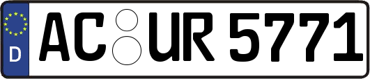 AC-UR5771