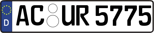 AC-UR5775