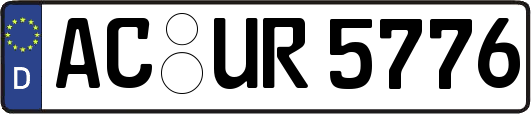 AC-UR5776