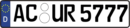 AC-UR5777