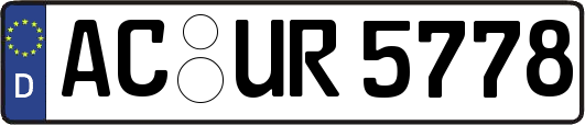 AC-UR5778