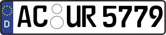 AC-UR5779