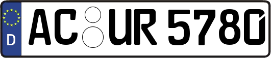 AC-UR5780