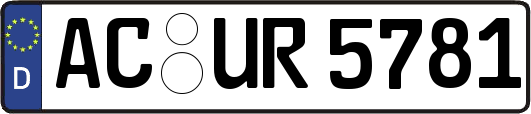 AC-UR5781