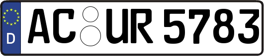 AC-UR5783
