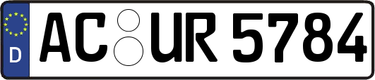 AC-UR5784