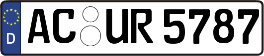 AC-UR5787