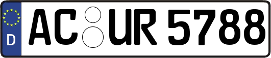 AC-UR5788