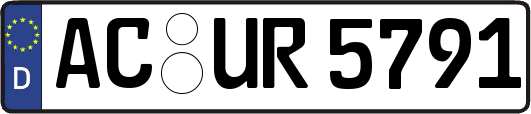 AC-UR5791