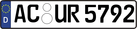 AC-UR5792