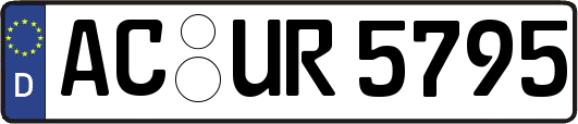AC-UR5795
