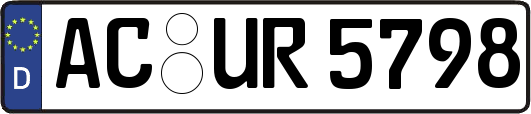 AC-UR5798