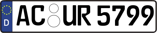 AC-UR5799