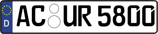 AC-UR5800