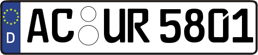 AC-UR5801