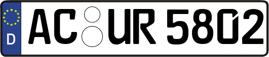 AC-UR5802