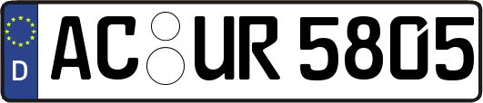 AC-UR5805