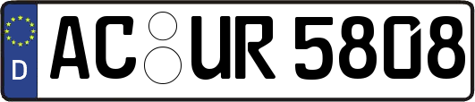 AC-UR5808