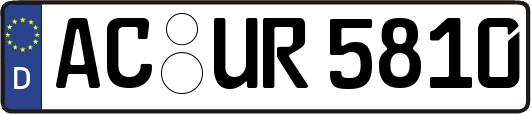AC-UR5810