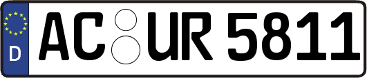 AC-UR5811
