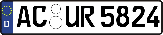 AC-UR5824