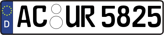 AC-UR5825