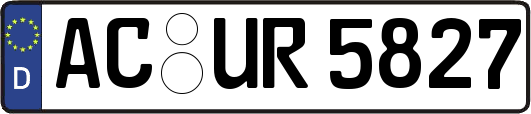 AC-UR5827