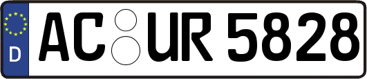 AC-UR5828