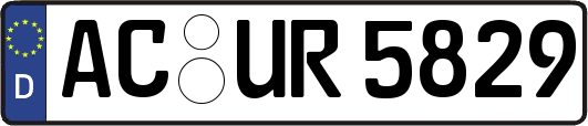 AC-UR5829