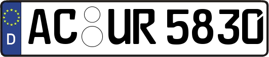 AC-UR5830