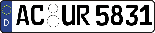 AC-UR5831
