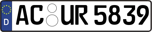 AC-UR5839