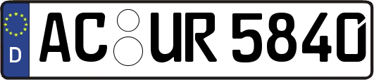 AC-UR5840