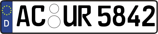 AC-UR5842