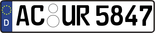 AC-UR5847
