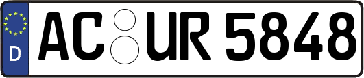 AC-UR5848