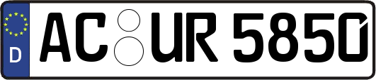 AC-UR5850